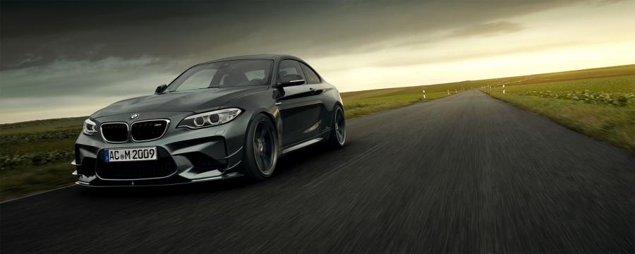 BMW M2 Coupe by AC Schnitzer (F87) 2017 года  (фото 4 из 4)